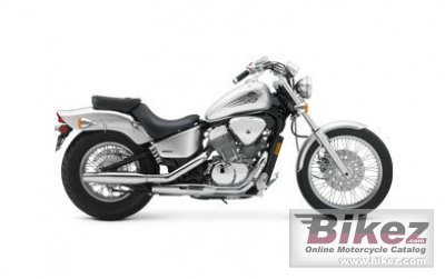 2006 Honda Shadow VLX Deluxe photo